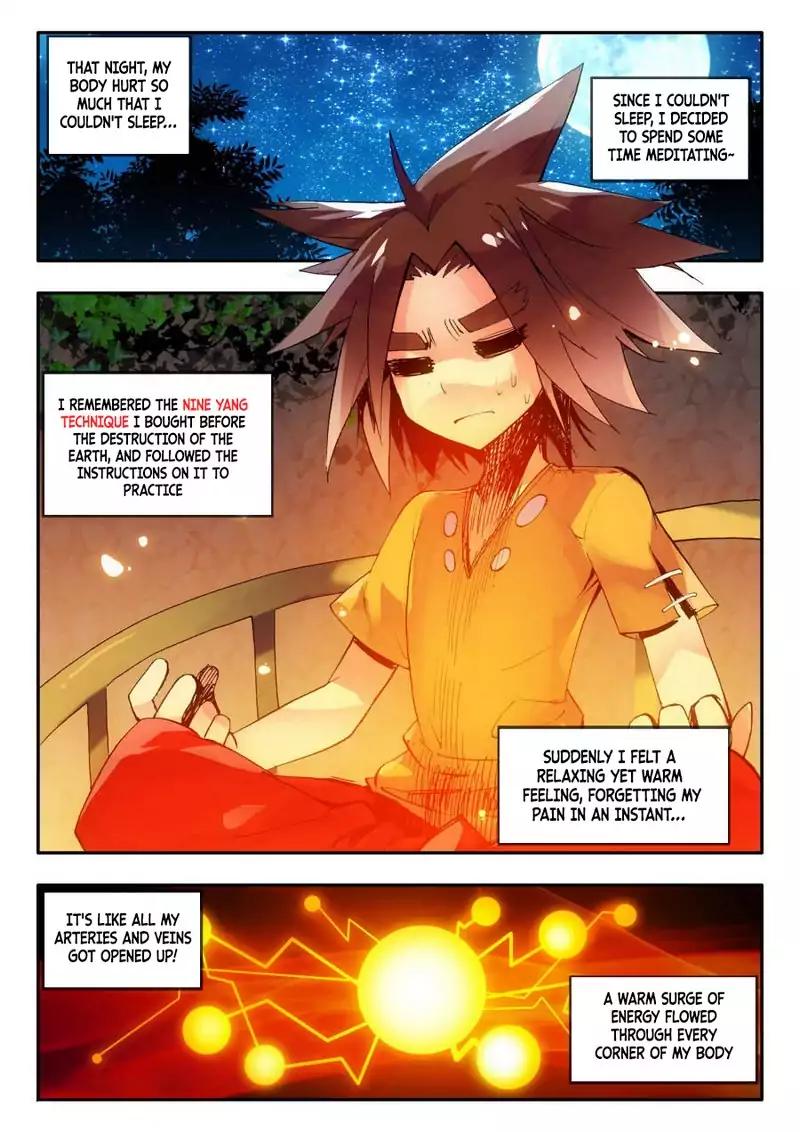 Legend of Phoenix Chapter 4 3